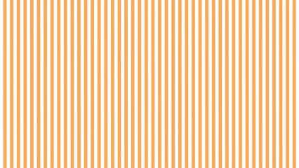 Orange and white vertical stripes background	