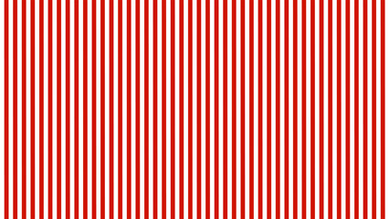 Red and white vertical stripes background	