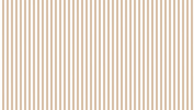 Brown and white vertical stripes background	