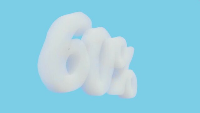 Cloud 60 discounts on blue back rotate endless