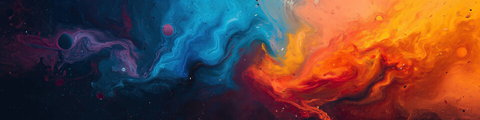abstract colourful background