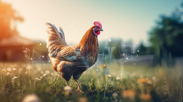 Farm-to-market through digital marketing 