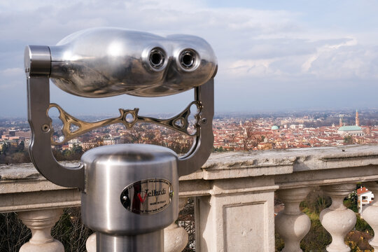 Belvedere - Vicenza Monte Berico - Febbraio 2024.