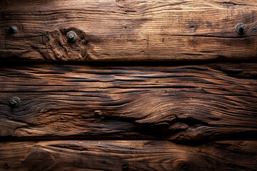 Wood texture in brown color.