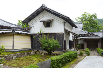 永源寺　土蔵　滋賀県東近江市