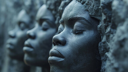 Black History, Black Consciousness, Lives Matter, anti-racism