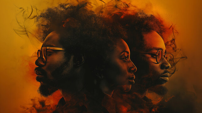 Black History, Black Consciousness, Lives Matter, anti-racism