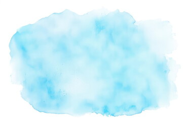 Abstract colorful blots with paint on canvas. Art concept