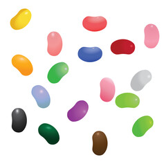 jelly beans