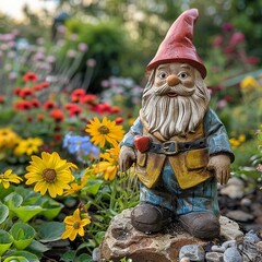 garden gnome