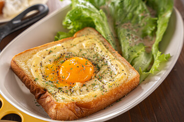 美味しそうな食事