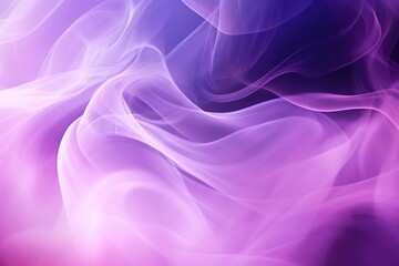Fototapeta premium Abstract background smoke purple blur