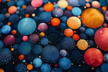 Fototapeta premium Abstract Background Ai Generative