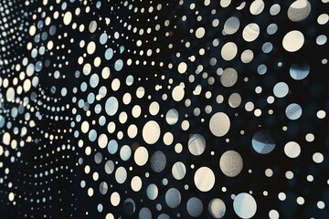 Abstract Background Ai Generative