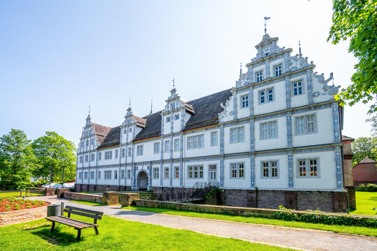 Schloss Bevern, Holzminden, Deutschland 