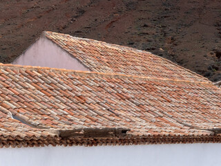 Fuertventura – Betancuria, ehemalige Hauptstadt von Fuerteventura