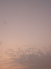 Obraz premium Skymorninh