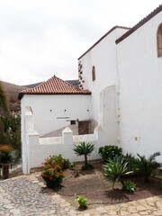 Fototapeta na wymiar Fuertventura – Betancuria, ehemalige Hauptstadt von Fuerteventura