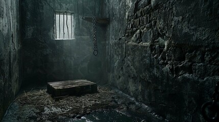 Solitary Confinement: Symphony of Chains