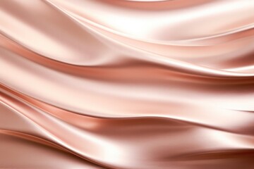 Aluminum texture background with rose gold