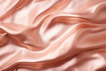 Fototapeta premium Rose gold background metallic texture