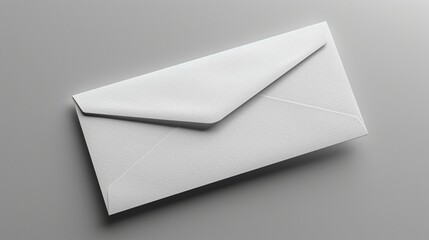 Christmas card with gift box and decorations