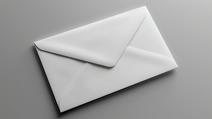 Christmas card with gift box and decorations