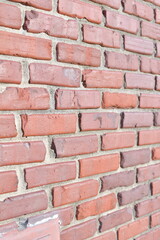 Obraz premium Brick Wall