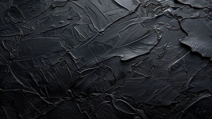 Black stone textured background detailed dark pattern wallpaper