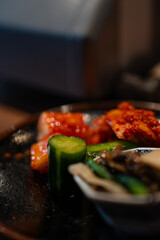 Pickles(漬物)