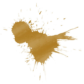manchar, mancha de caf&eacute;, , cafeter&iacute;a, pintura, explosi&oacute;n, salpicadura, texturas, dispersi&oacute;n, de acuarela, tinta, pintura, color,, sin fondo, png, web, para dise&ntilde;o, 