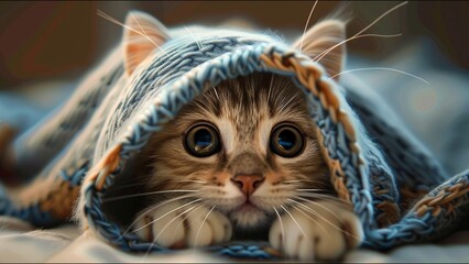 Cute Cat Majestic Housecat Cats Adorable Pet Lovable