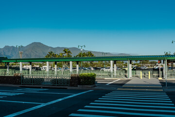 Kahului Airport is the main airport of Maui in the state of Hawaii, United States, located east of...