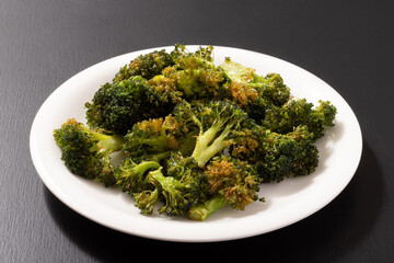 素揚げブロッコリー