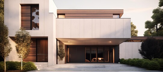 minimalist luxury elite house 102