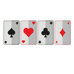 April Fool Day Playing Cards