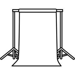 Photo Background Icon