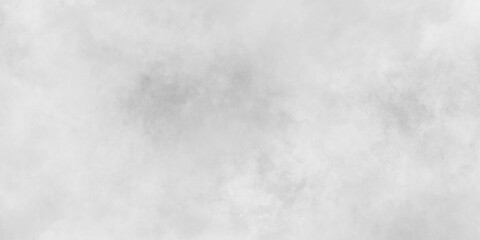 White fog effect horizontal texture smoke swirls.dramatic smoke design element transparent smoke.vector illustration cumulus clouds nebula space liquid smoke rising isolated cloud.
