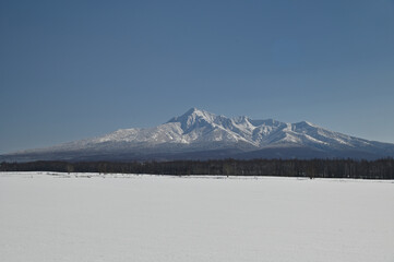 斜里岳