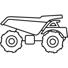 Dumptruck Icon