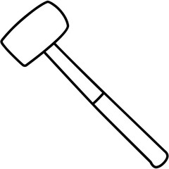Hammer Icon
