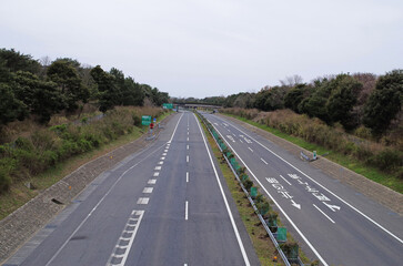 茨城県　常陸那珂有料道路
