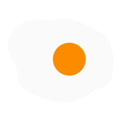 fried egg icon 