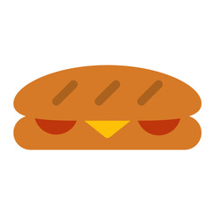 sandwich icon 