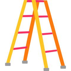 Ladder Illustration