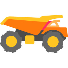 Dumptruck Illustration