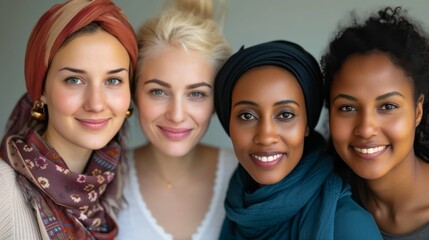 International smile Women's Day 