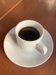 ホットコーヒー