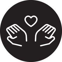 Obraz premium Fabric Specification Vector Icon - Easy Care