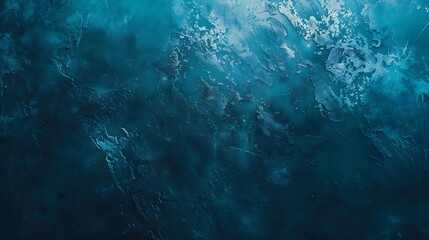 Blue turquoise green abstract background Gradient Toned grunge texture Background with copy space for design : Generative AI